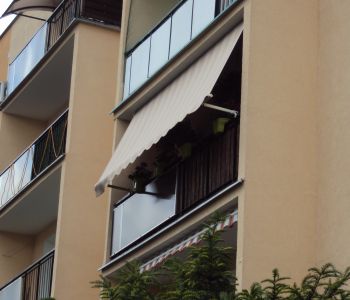Markiza balkonowa
